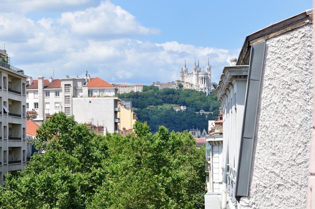 Saxe And The City , Downtown Λυών Εξωτερικό φωτογραφία