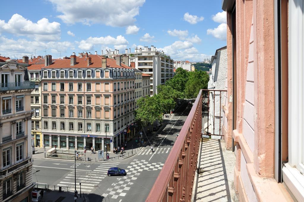 Saxe And The City , Downtown Λυών Εξωτερικό φωτογραφία